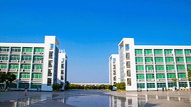 广州工商学院 教学楼