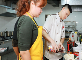 東莞煌旗 基礎(chǔ)實(shí)操