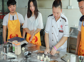 东莞煌旗包子馒头花卷培训班 东莞煌旗包子馒头花卷培训班
