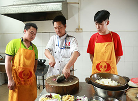 东莞煌旗小吃湘菜培训 基础实操 东莞煌旗小吃湘菜培训 基础实操
