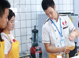 东莞港式甜品培训 基础实操