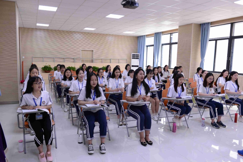 广电商技师学院-课堂剪影