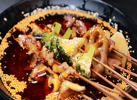 东莞串串香培训 理论学习