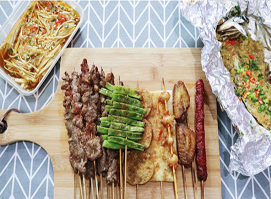 东莞锡纸烧烤培训 理论学习