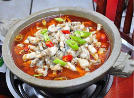 东莞石锅鱼培训 理论学习