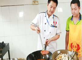 东莞石锅鱼培训 基础实操