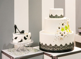 东莞精美蛋糕培训 理论学习