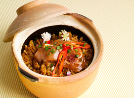 东莞煲仔饭培训 理论学习