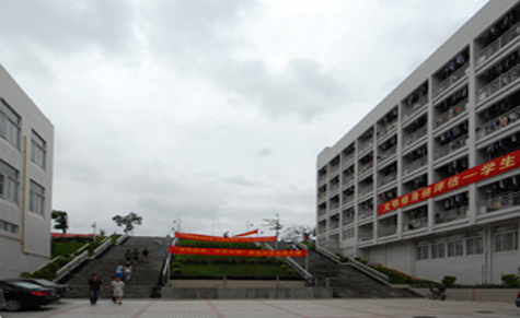 广州铁路机械学校 学校简介