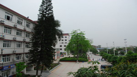 广州铁路机械学校 学校环境