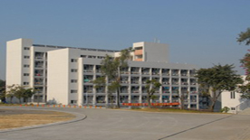 广州铁路机械学校 学校环境