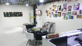 东莞松柏美容美发培训学校 学校环境