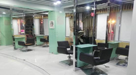 东莞松柏美容美发培训学校 学校环境