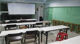 东莞松柏美容美发培训学校 学校环境