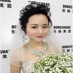 东莞松柏美容美发培训学校 学员作品