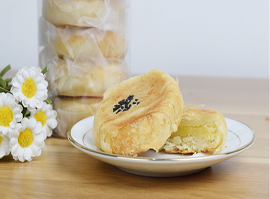 东莞煌旗培训 板栗饼理论学习