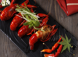 東莞煌旗培訓(xùn)十三香小龍蝦 理論學(xué)習(xí)