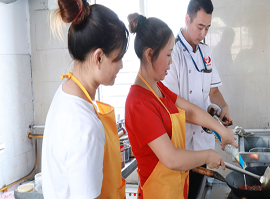 東莞煌旗培訓(xùn)十三香小龍蝦 基礎(chǔ)知識