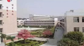 广东现代信息技工学校 学校环境