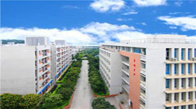 广东现代信息技工学校 实训大楼