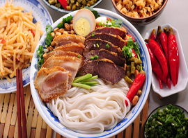 东莞煌旗桂林米粉培训班