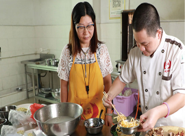 东莞煌旗桂林米粉培训班