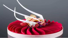 翻糖先生学员作品4 翻糖先生学员作品4