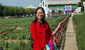 护理专业教师：温老师