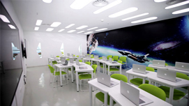 小码王多功能教室