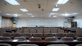 侨光财经-会议室