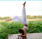 东莞国际瑜伽小桥老师