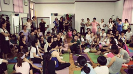 东莞国际瑜伽联盟学校 教室