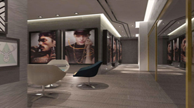 东莞新时代美容美发培训学校 教学环境