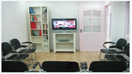 韩通韩国语休息室