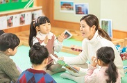 学前教育中技班 学前教育中技班