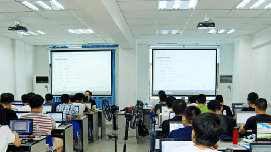 信盈达教学环境5