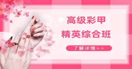 长沙高级彩甲班