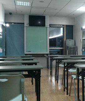 集红堂彩妆培训学校环境3