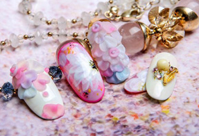 东莞新时代国际美甲师培训班