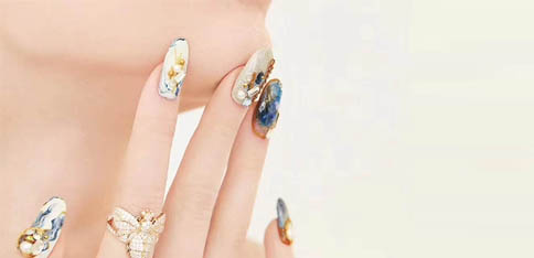 高级美甲全能课程