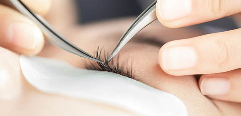 日式美睫课程 日式美睫课程