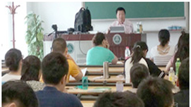 南京太奇教育教学环境