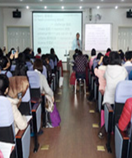 南京太奇教育教学环境