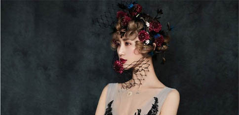 高级化妆造型课程