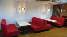 环亚琅文学员自习区