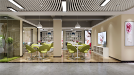 东莞菲菲美容美发培训学校 学校环境