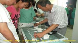 南京宁鼓职业培训学校教学环境