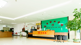 东莞精华职业培训学校 学校环境