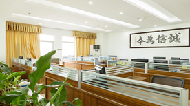 东莞精华职业培训学校 学校环境