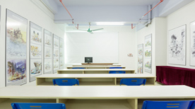 东莞精华职业培训学校 学校环境